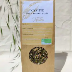 Cystine | Tisane Bio – Image 2