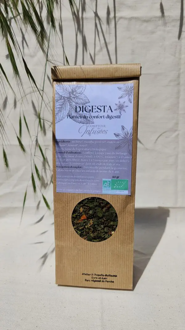 Digestion | Tisane bio – Image 2