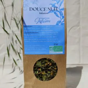 Douce Nuit | Tisane bio – Image 2