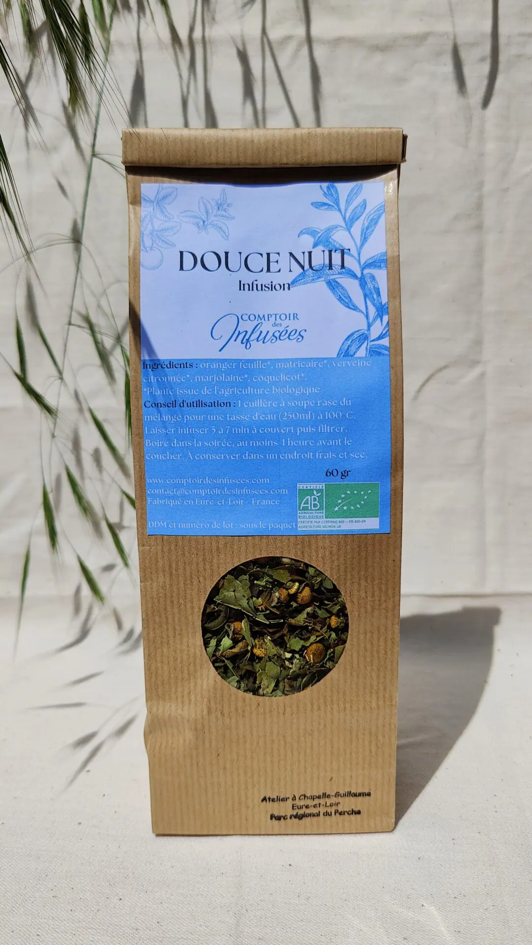 Douce Nuit | Tisane bio – Image 2