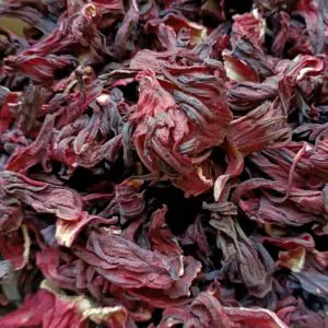Hibiscus bio