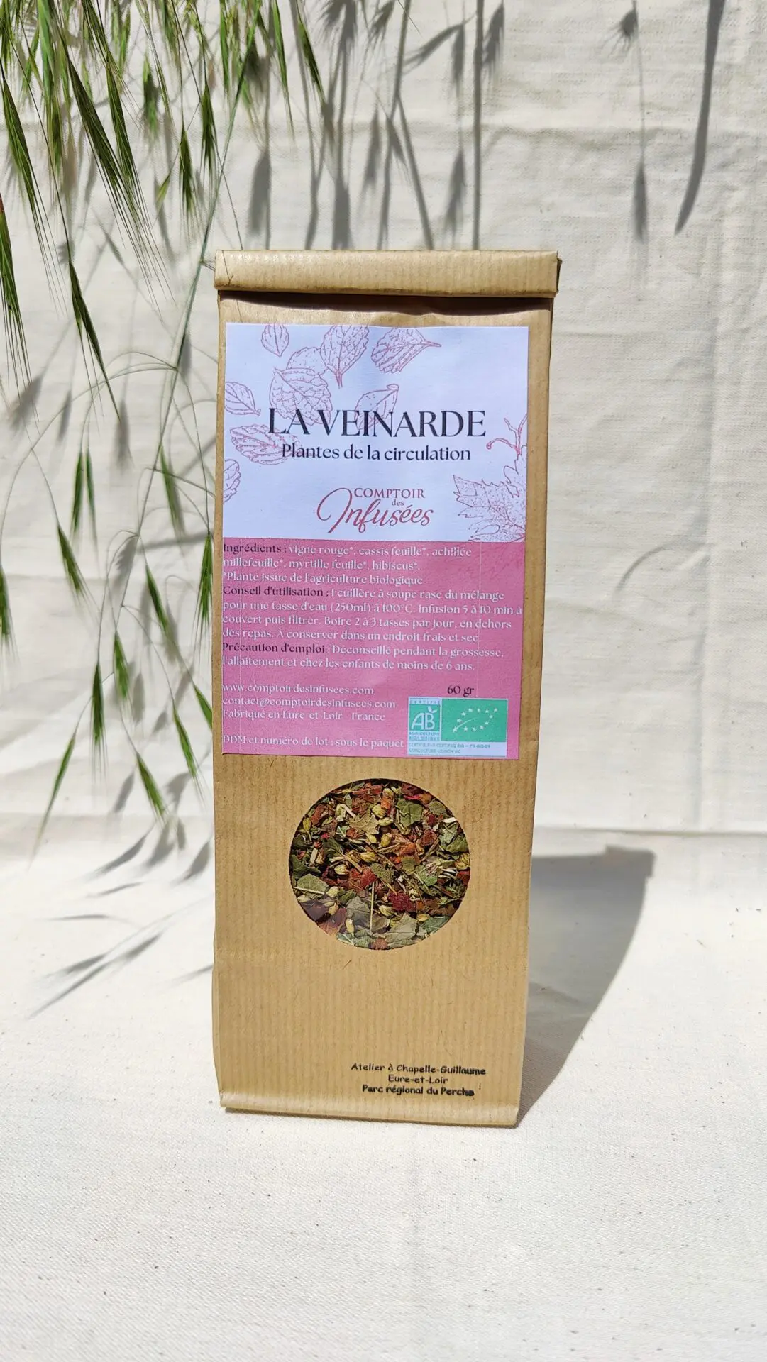 La Veinarde | Tisane bio – Image 2