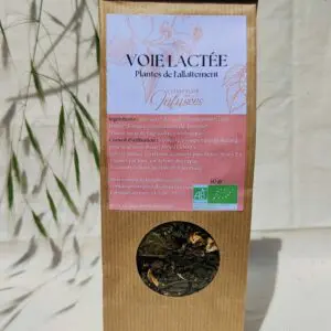 Voie lactée | Tisane bio – Image 2