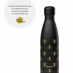 Bouteille isotherme Bee