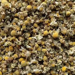 Camomille allemande (matricaire) bio