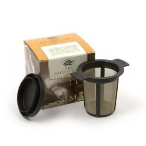 Filtre à thé /tisane réutilisable