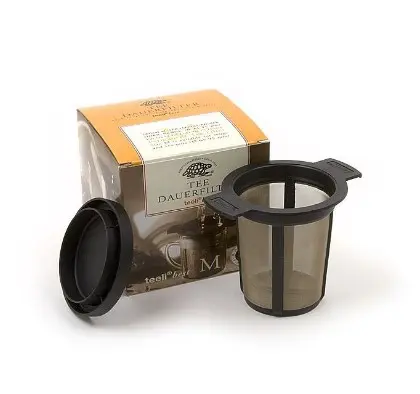 Filtre à thé /tisane réutilisable