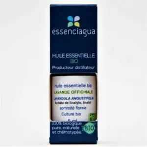 Huile essentielle de Lavande Officinale Bio