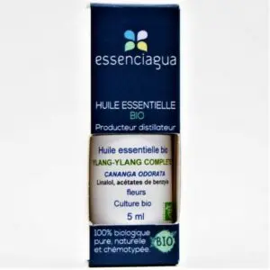 Huile essentielle de Ylang Ylang Bio