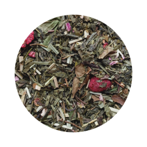 Tendresse Rose | Thé vert Bio