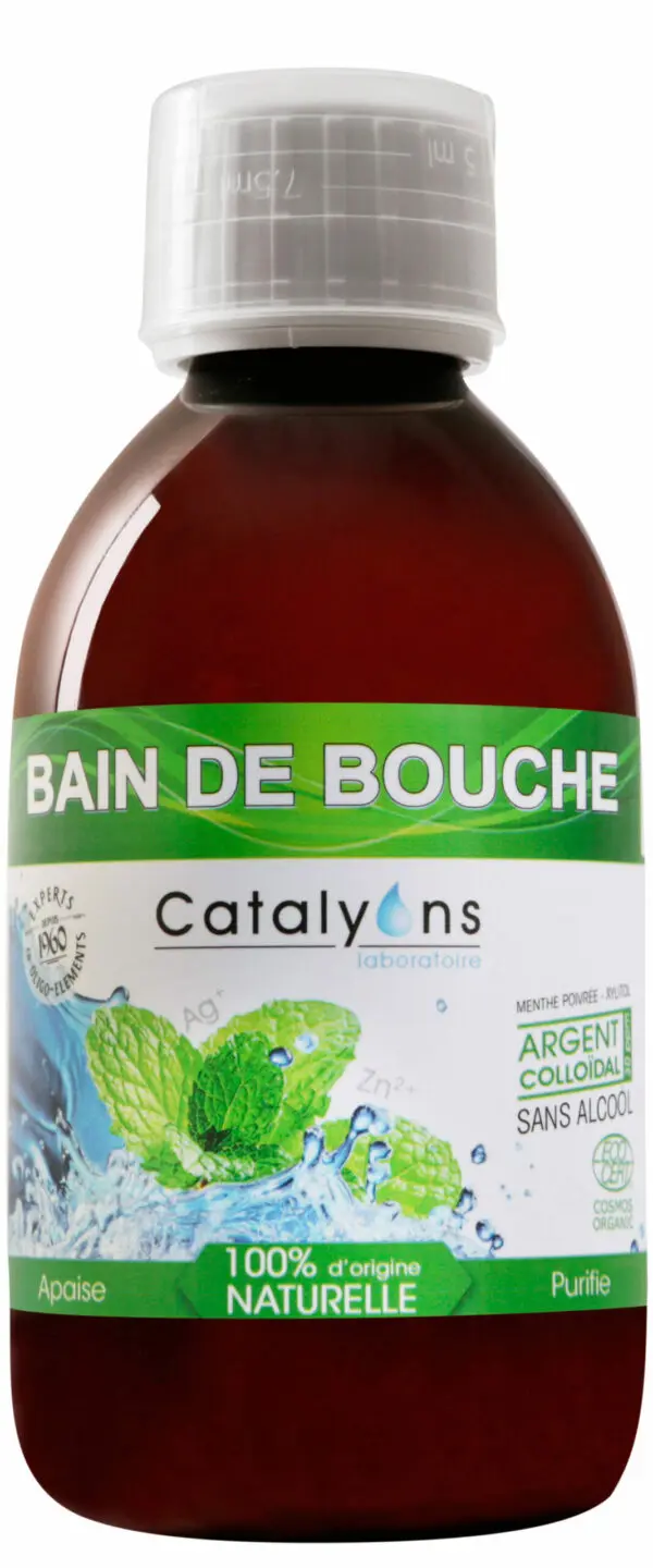 Bain de bouche