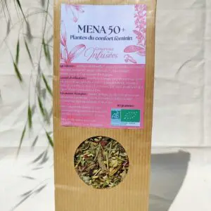 Ména 50+ |  Tisane Bio – Image 2