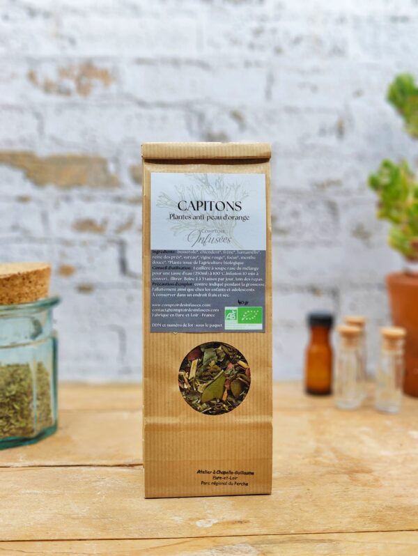Capitons | Tisane Bio – Image 2
