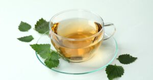 Tisane d'ortie