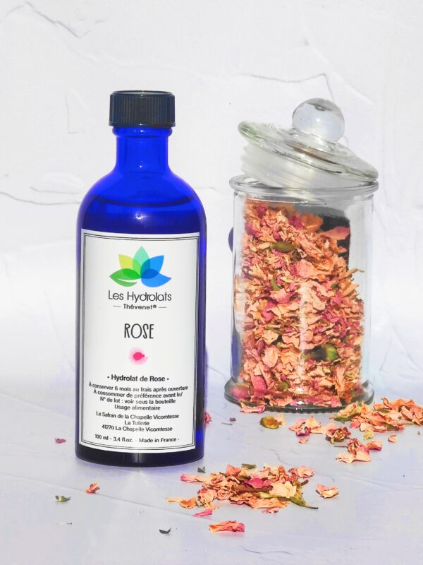 Hydrolat de Rose de Damas | Régénérante