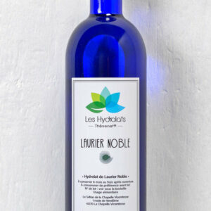 Hydrolat de laurier noble
