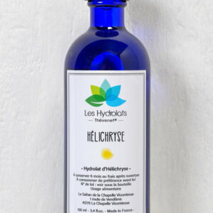 Hydrolat d'Hélicryse italienne