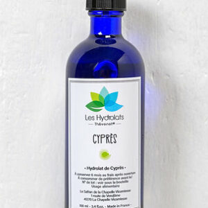 Hydrolat de Cyprès