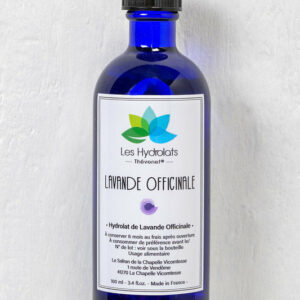 Hydrolat de Lavande officinale