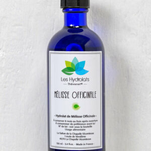 Hydrolat de Mélisse officinale