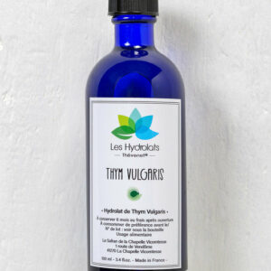 Hydrolat de Thym commun