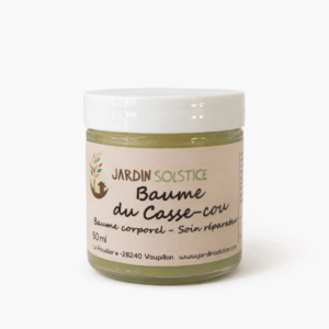 Baume du Casse-Cou – Baume Réparateur Corps Bio 60 ml