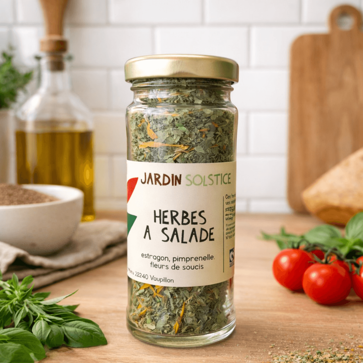 Herbes à Salade Bio 15 g