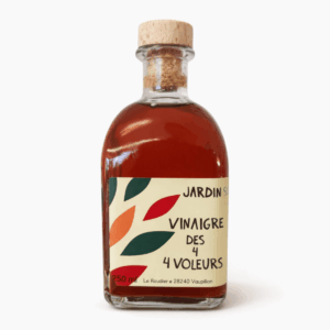 Vinaigre des Quatre Voleurs Bio 250 ml